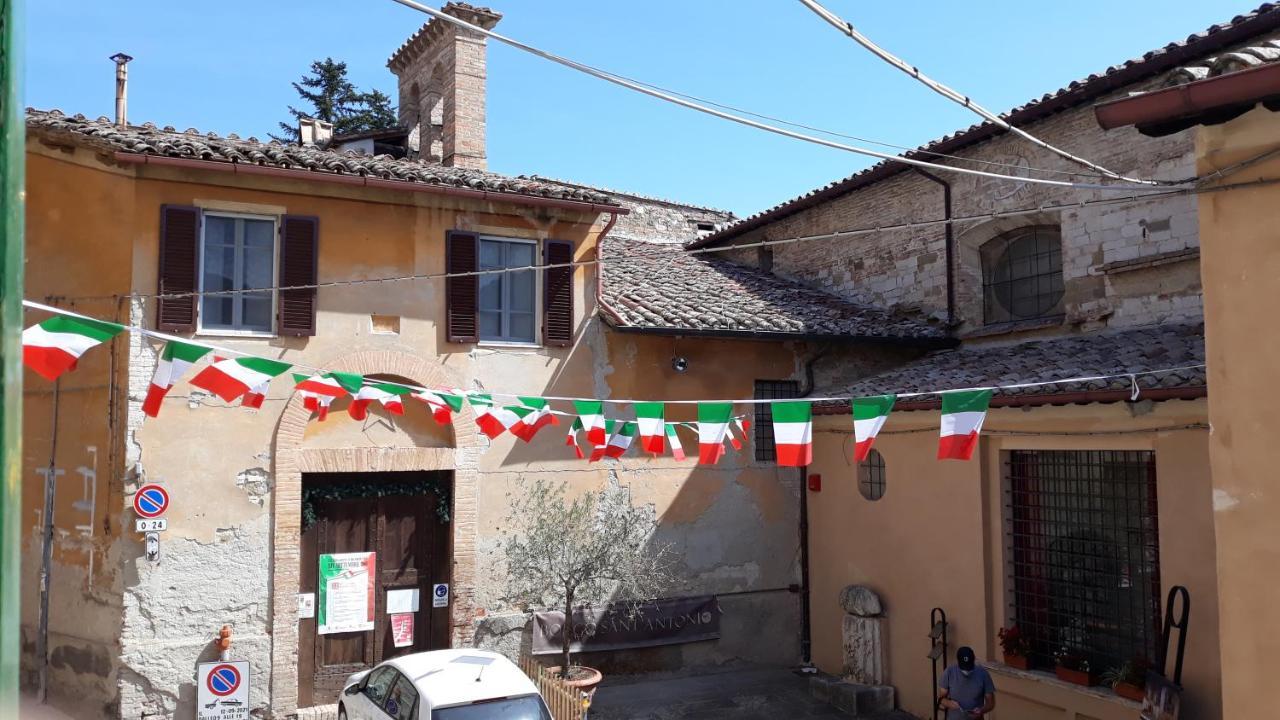 La Casa Dei Bersaglieri Apartment Perugia Exterior photo
