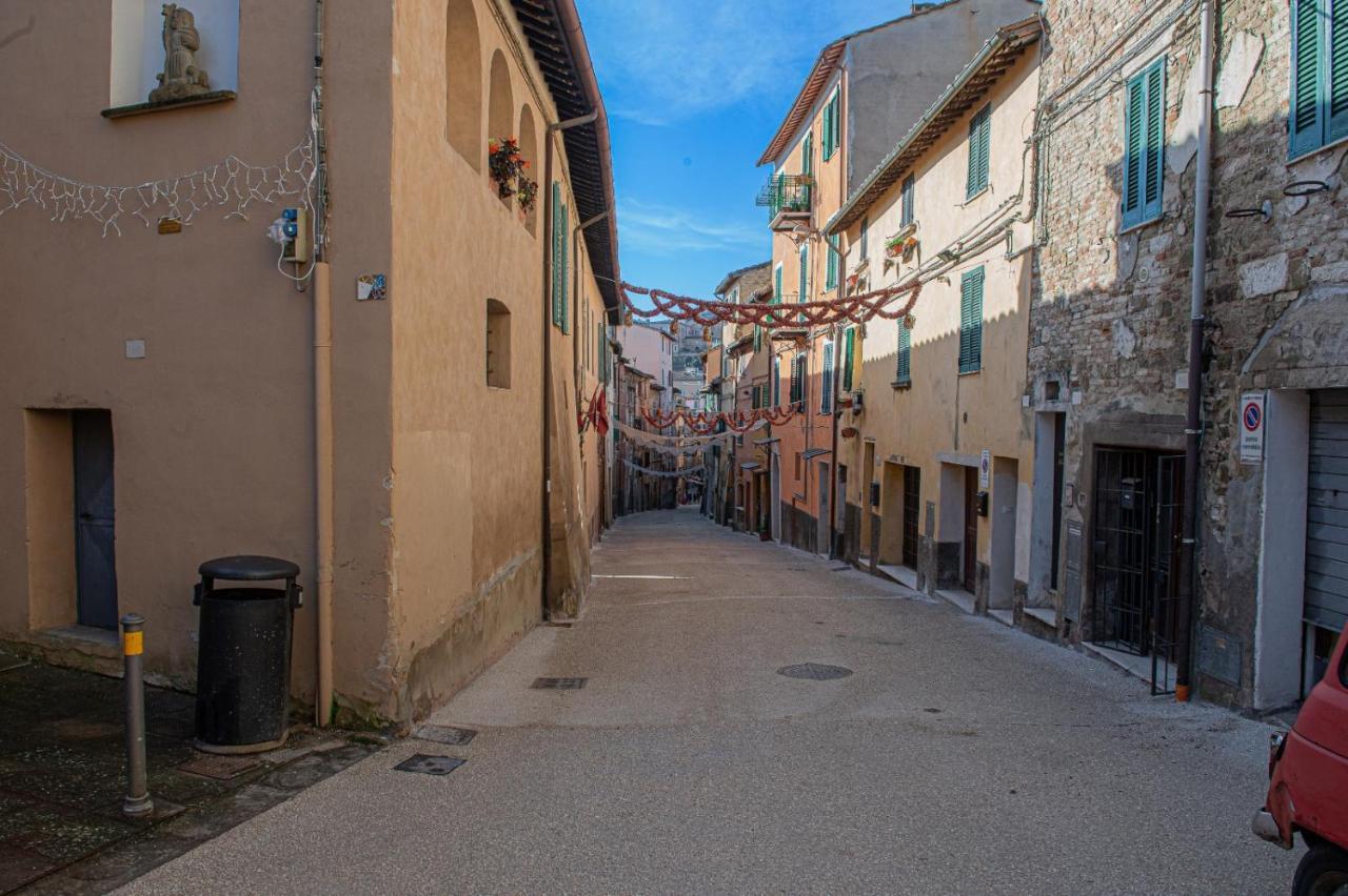 La Casa Dei Bersaglieri Apartment Perugia Exterior photo