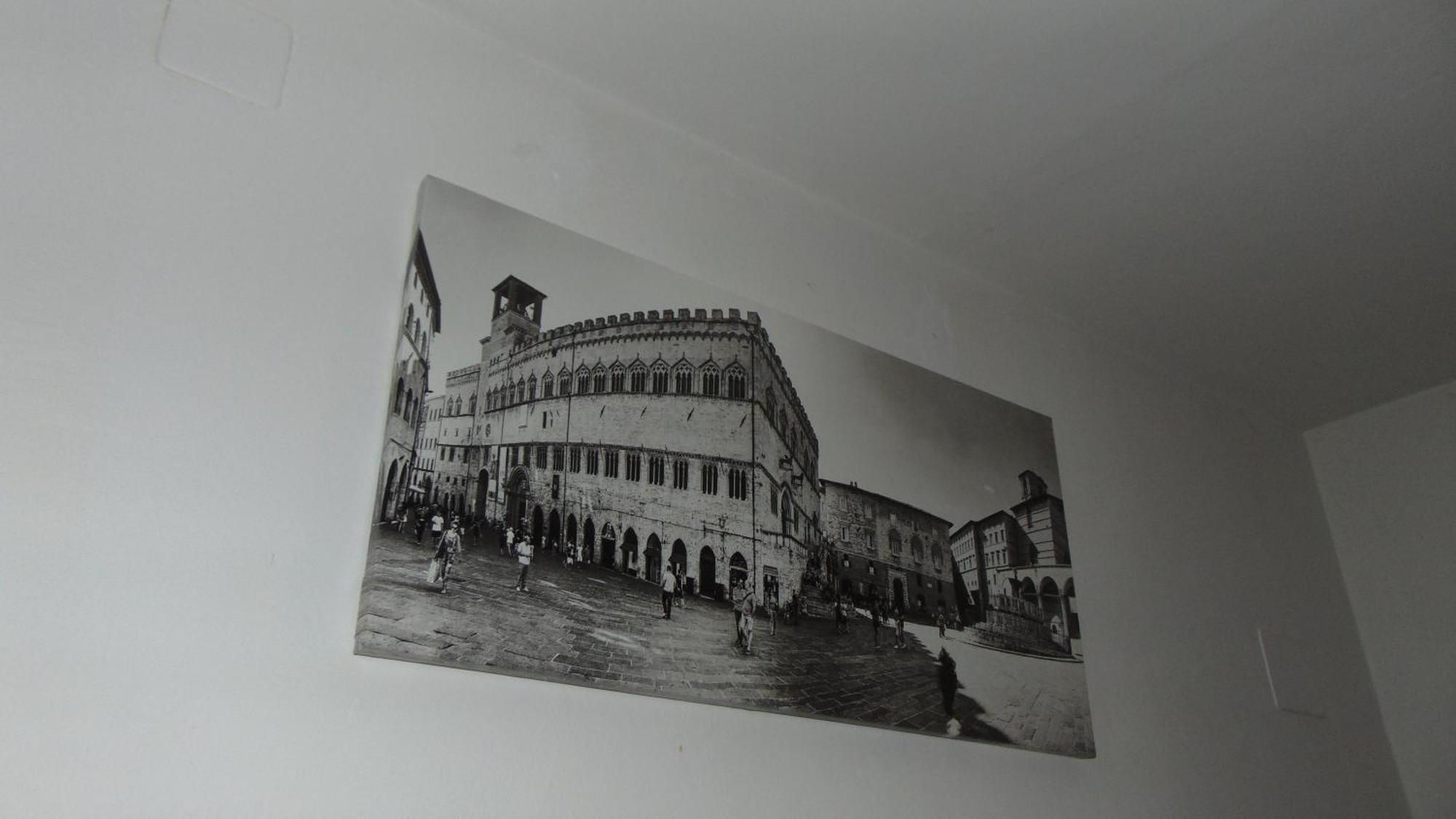 La Casa Dei Bersaglieri Apartment Perugia Exterior photo