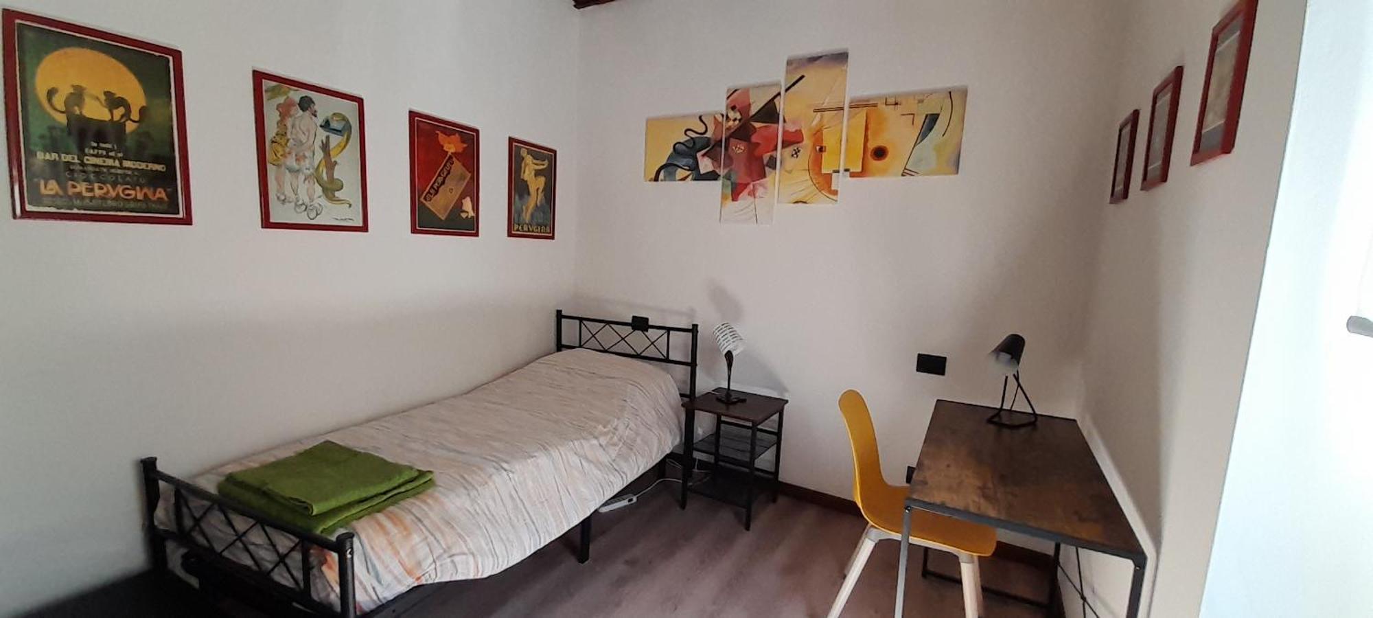 La Casa Dei Bersaglieri Apartment Perugia Exterior photo