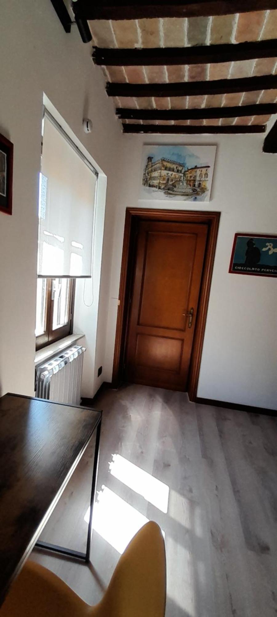 La Casa Dei Bersaglieri Apartment Perugia Exterior photo